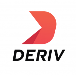 Deriv logo